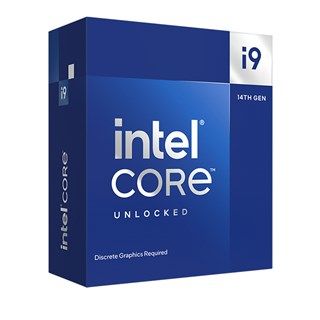Intel Core i9-14900KF - 24C/32T 36MB Cache 6.0 GHz