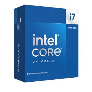 Intel Core i7-14700KF - 20C/28T 33MB Cache 5.60 GHz