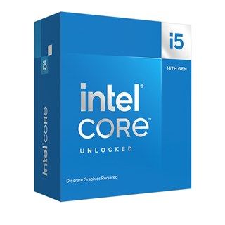 Intel Core i5-14600KF - 14C/20T 24MB Cache 5.30 GHz