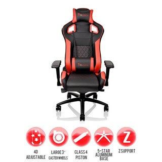 Tt eSports GT Fit Gaming Chair