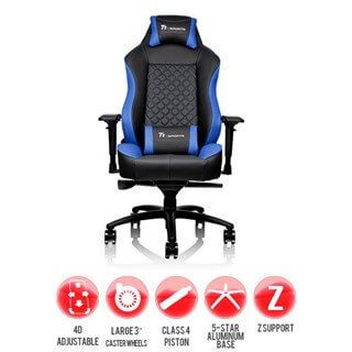 Tt eSports GT Comfort Gaming Chair
