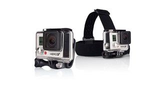 Phụ kiện GoPro Headstrap + Quick Clip