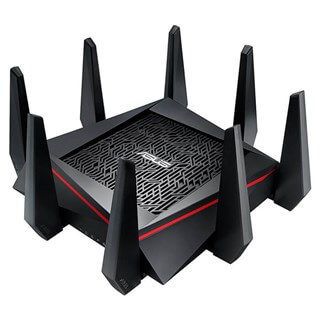 Router WiFi Gaming ba băng tần Asus RT-AC5300