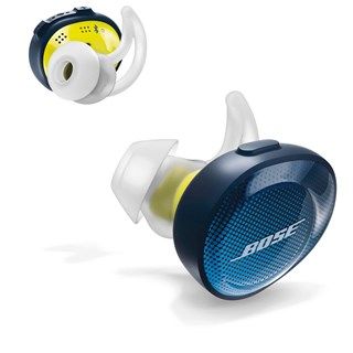 Bose Soundsport Free wireless - Midnight Blue / Citron