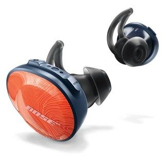 Bose Soundsport Free wireless - Bright Orange