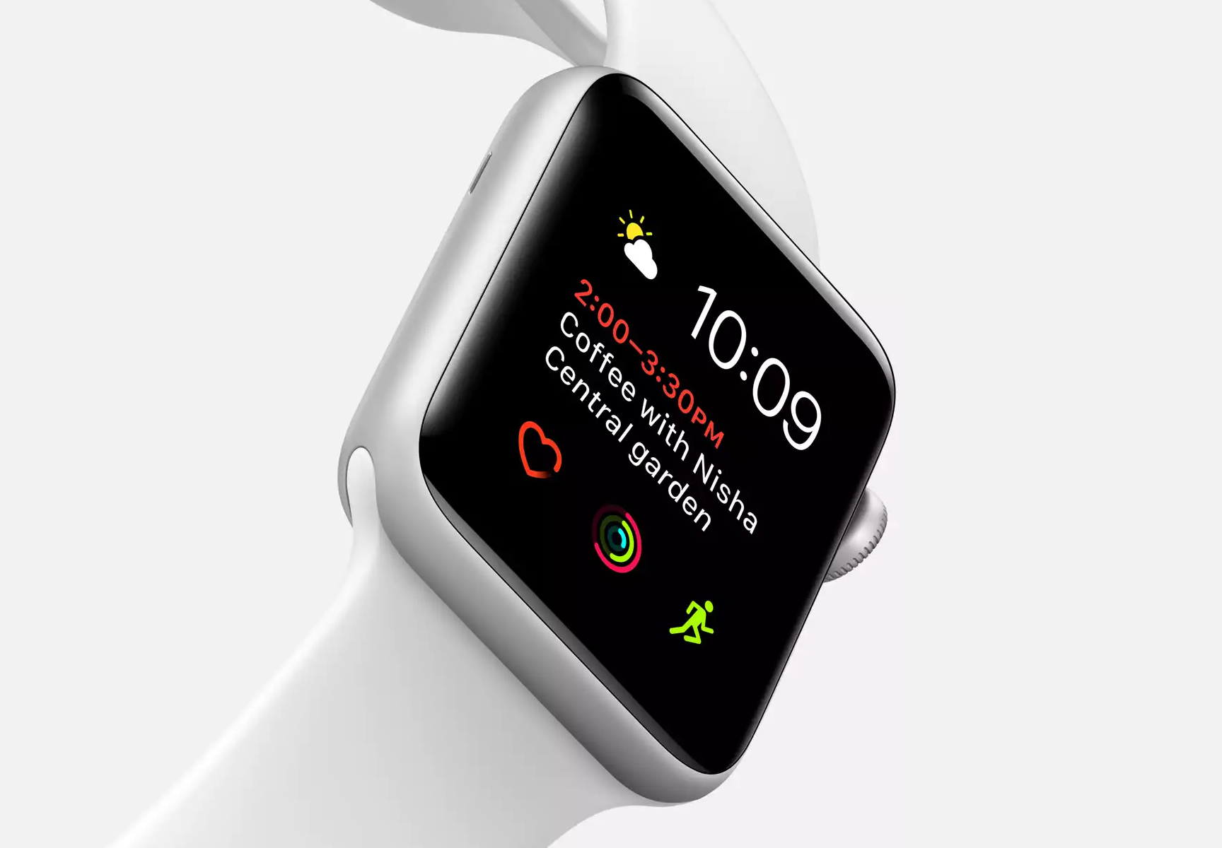 Apple Watch Series 3 GPS Cellular 42mm Space Gray
