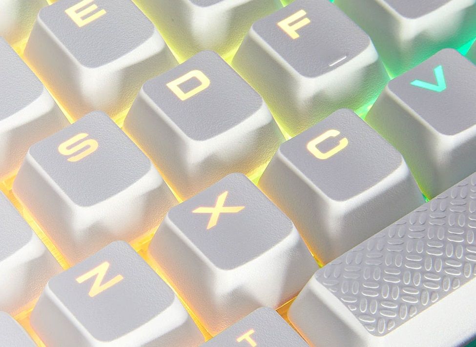 Techzones - K70 RGB MK.2 SE Mechanical Gaming Keyboard