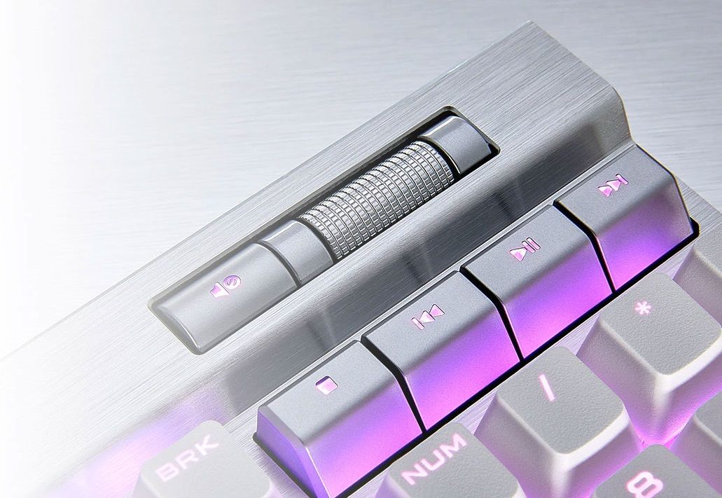 Techzones - K70 RGB MK.2 SE Mechanical Gaming Keyboard
