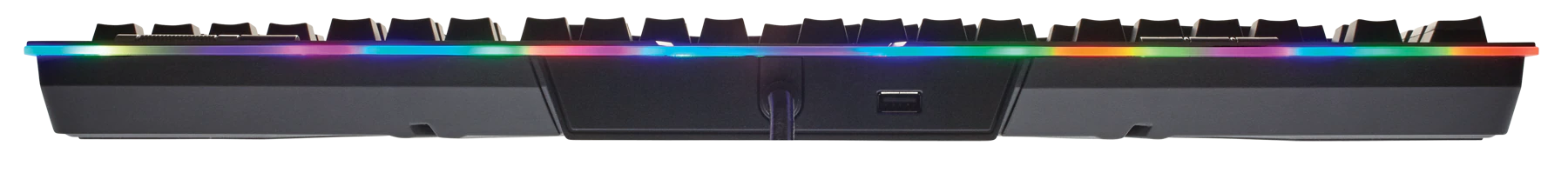 Techzones - Corsair K95 Platinum RGB Gunmetal