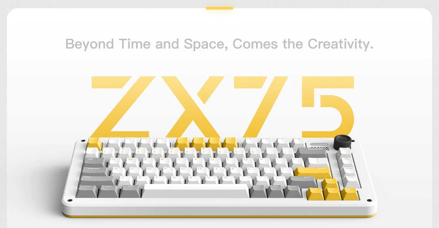Techzones - IQUNIX ZX75