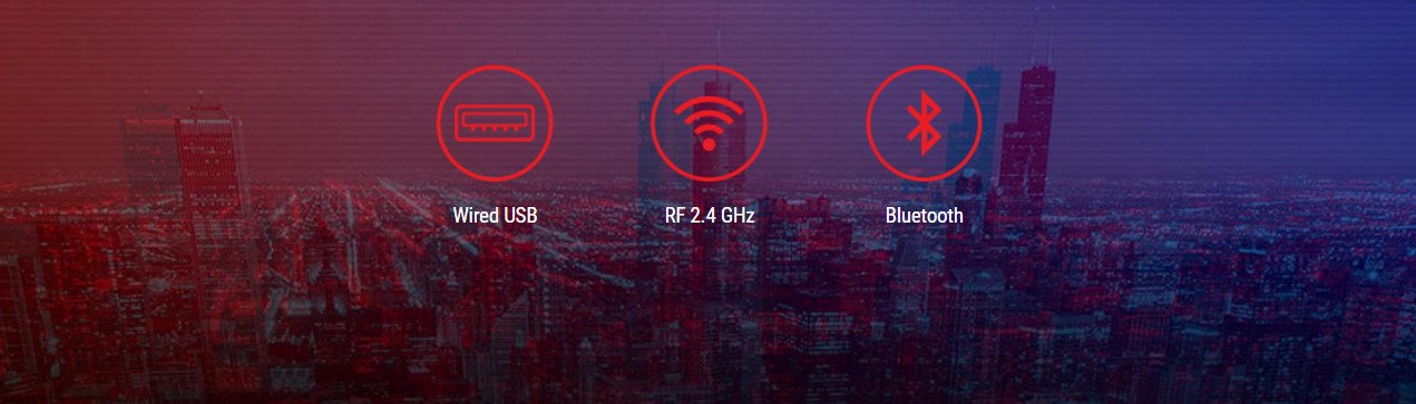 Techzones - ROG Keris Wireless