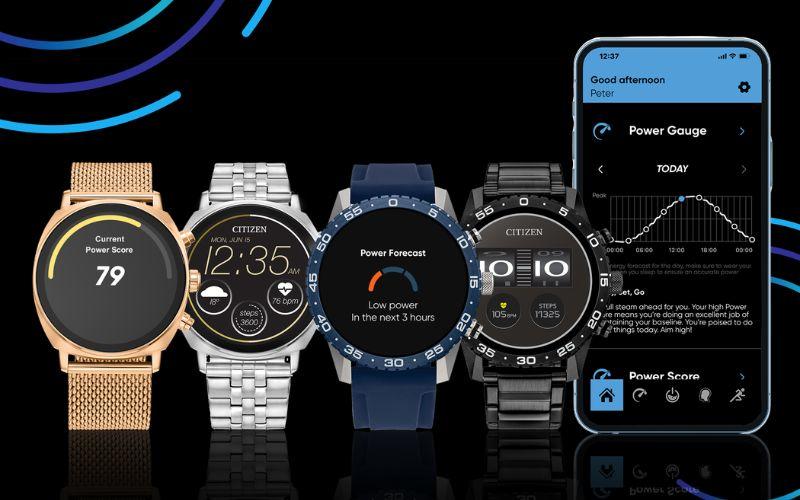 CES 2023: Citizen ra mắt đồng hồ thông minh CZ Smart thế hệ mới với nhiều  màu sắc - TECHZONES - Giải Pháp Công Nghệ, Máy Tính Cao Cấp, Phụ Kiện Game