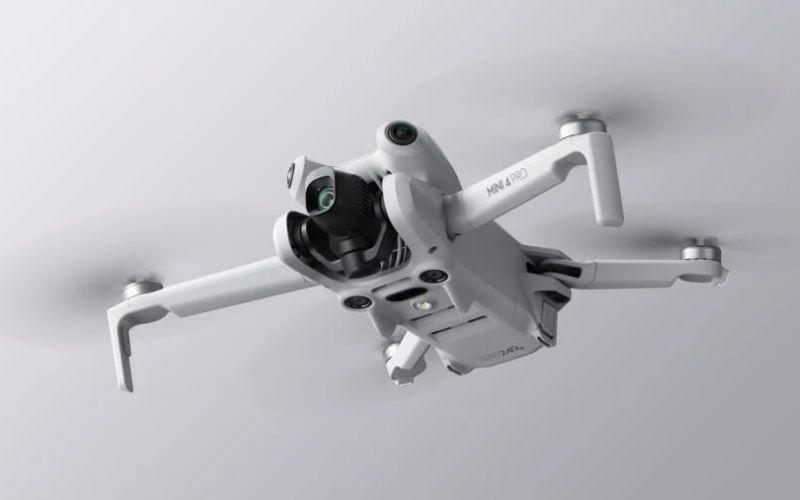 techzones-dji-mini-4-pro-drone-ra-mat-1
