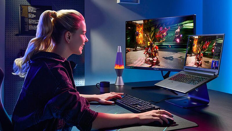Techzones - Laptop gaming chiến tốt các loại game