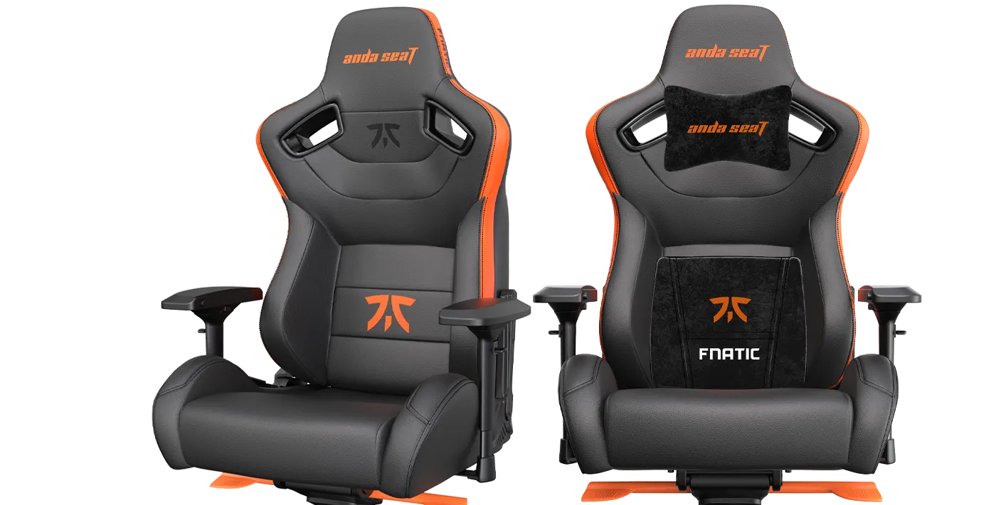 Techzones - Anda Seat Fnatic Edition Premium