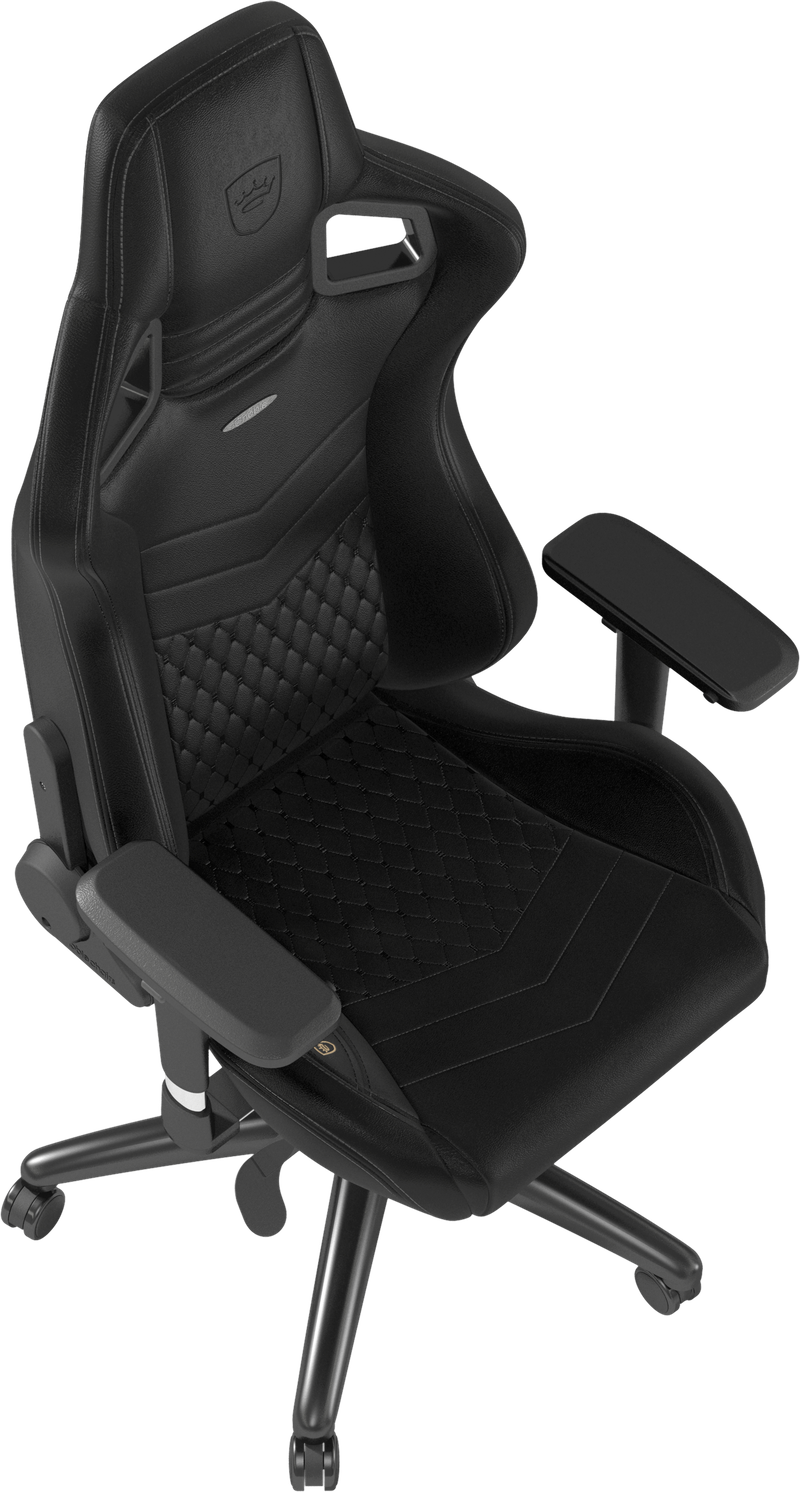 Techzones - Noble Chair Epic Real Leather Series