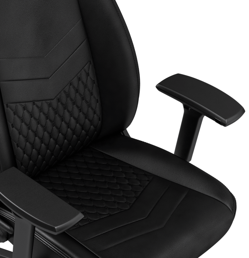 Techzones - Noble Chair Icon Real Leather Series