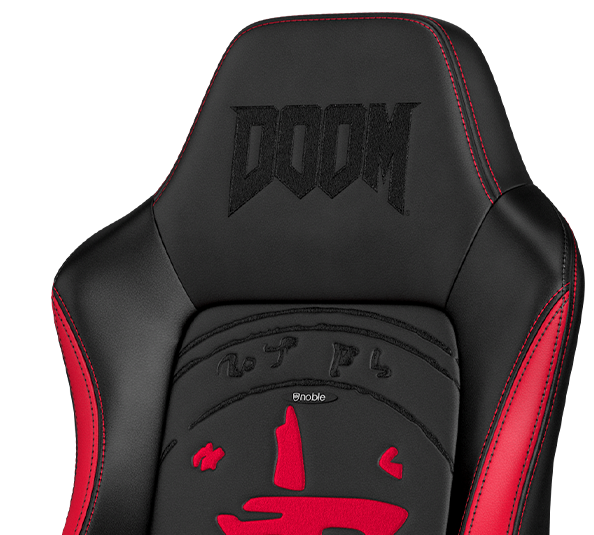 Techzones - Noble Chairs Hero Doom Edition
