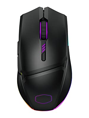 MM831 Wireless Mouse Front