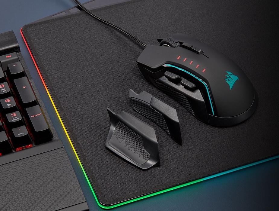 Corsair Glaive RGB Pro gaming mouse