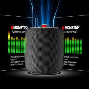 Techzones - Loa di động Monster SuperStar S110