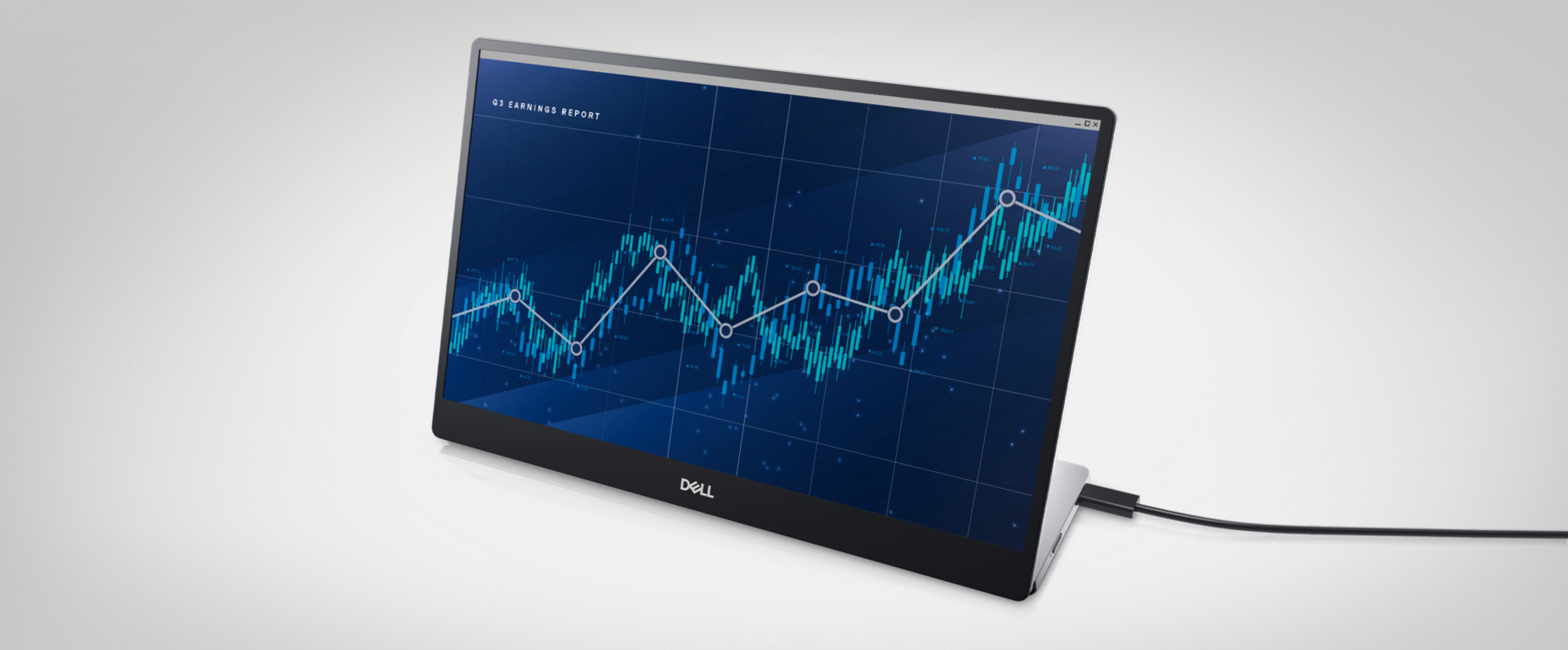 Dell C1422H - 14in LED FHD USB-C