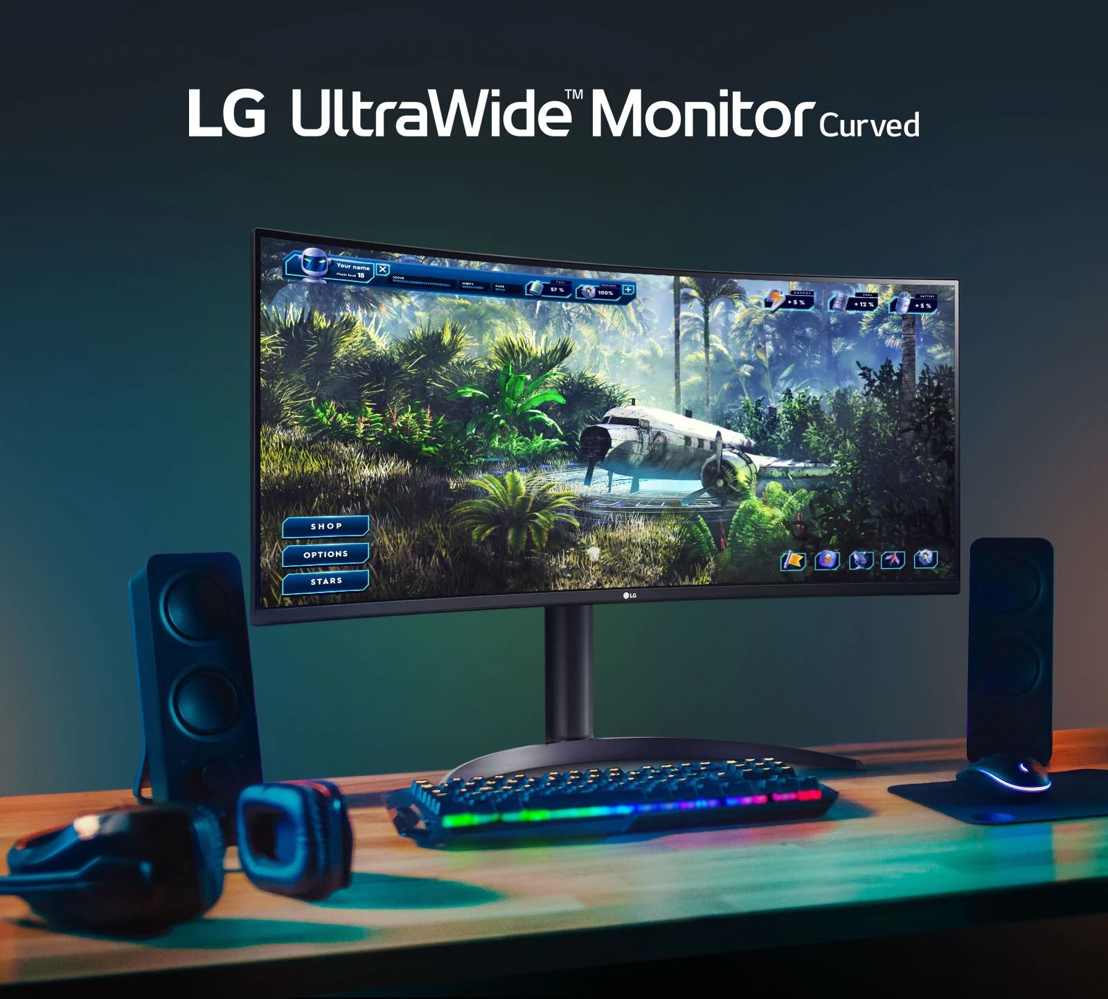 Techzones - LG UltraWide 34WP65C-B