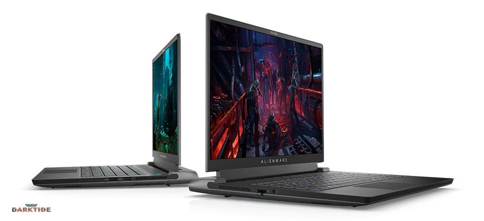 Máy tính gaming Dell Alienware M15 R6 | Trả góp 0%