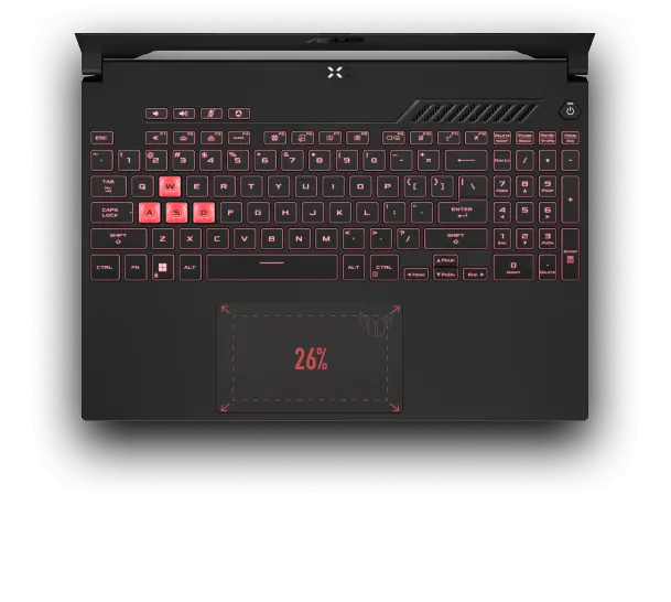 Techzones - ASUS TUF Gaming A15 (2022)