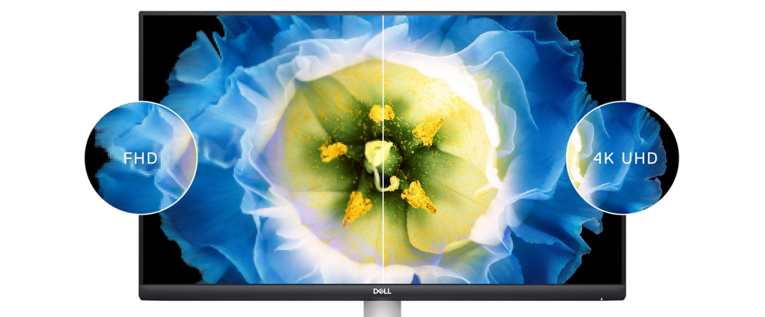 Techzones - Màn hình đồ họa Dell S2721QS