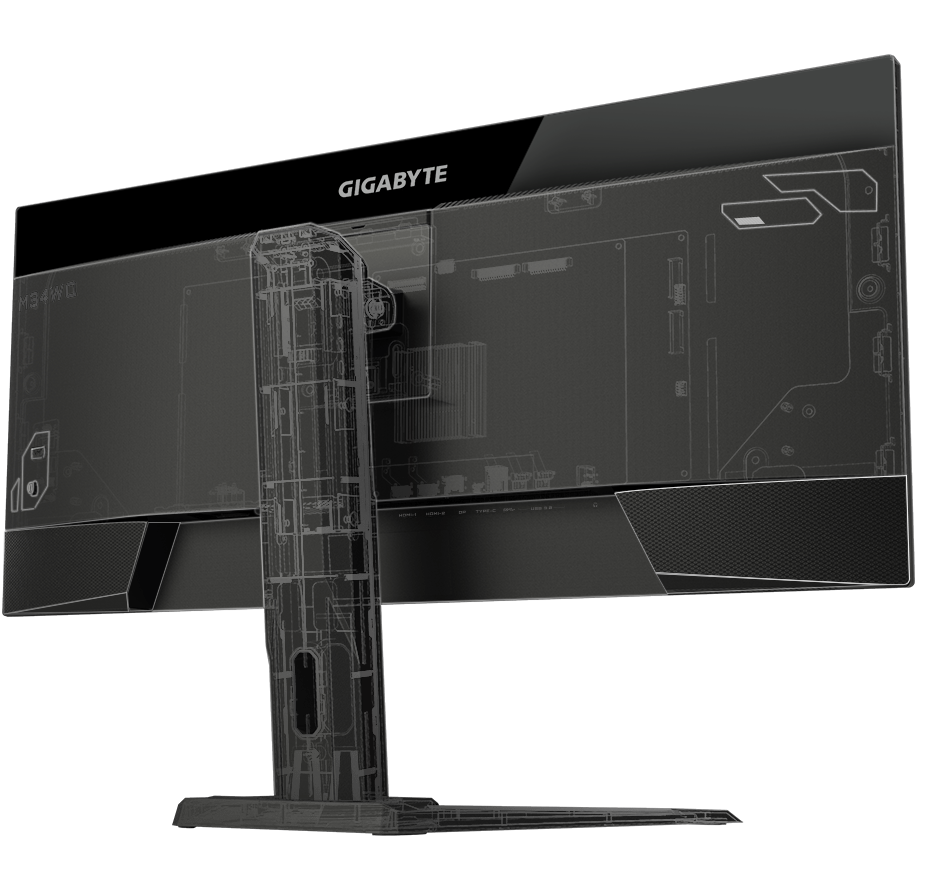 Techzones - Gigabyte M34WQ Gaming Monitor