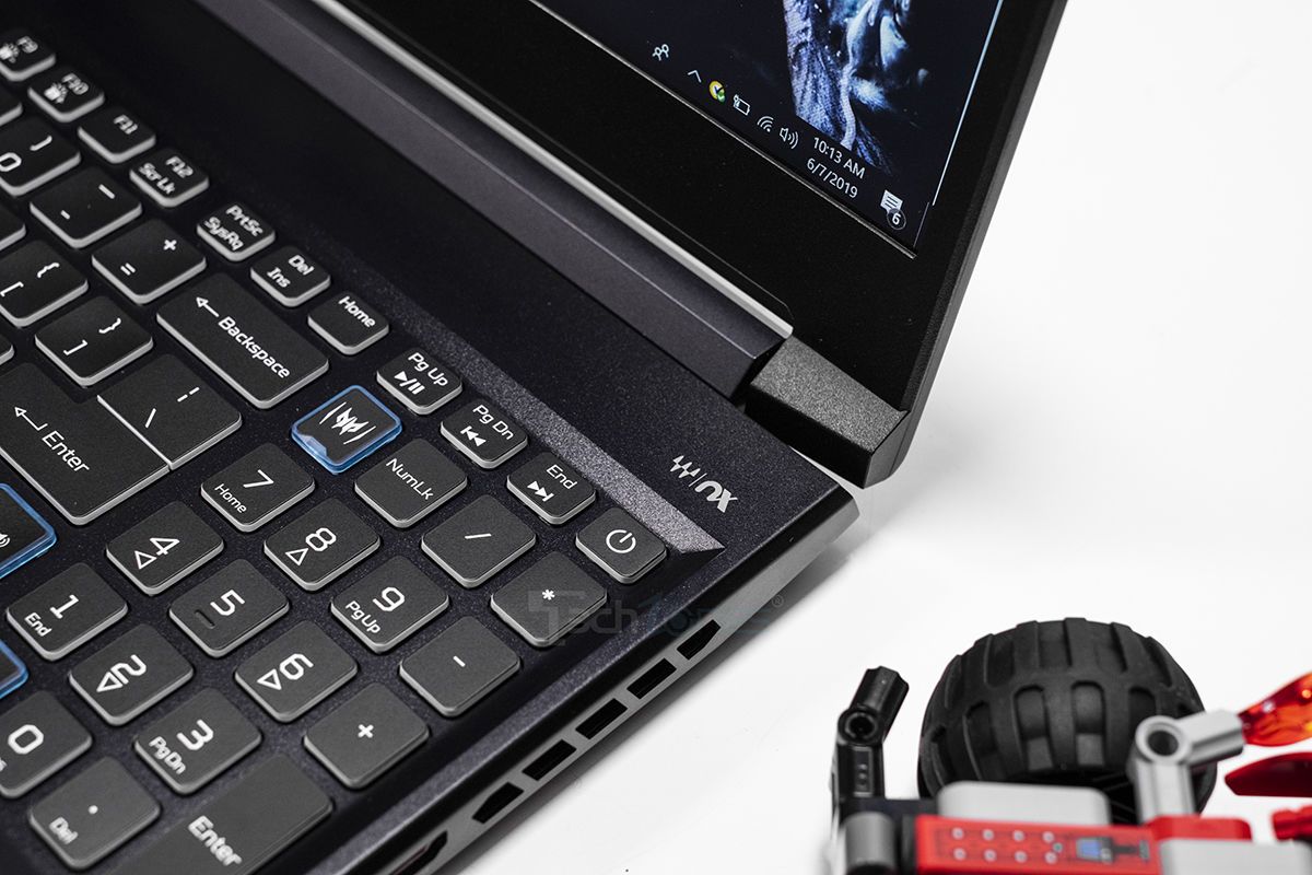 laptop gaming Acer Predator Helios 300 2019 