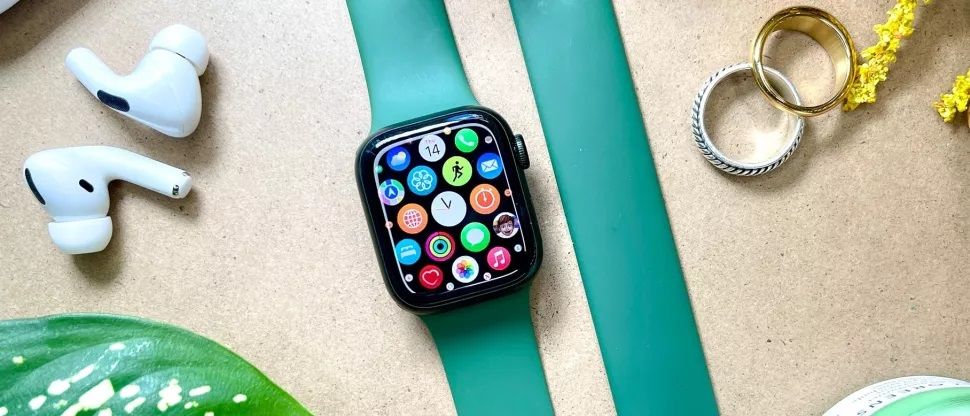Apple Watch - Đồng hồ thông minh apple
