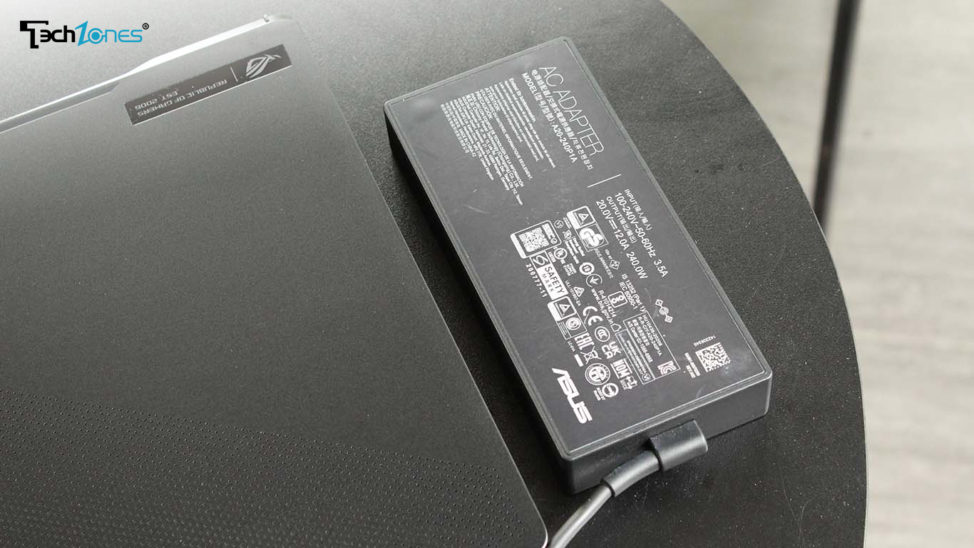 Đánh giá Laptop Gaming ASUS ROG Zephyrus M16 2022