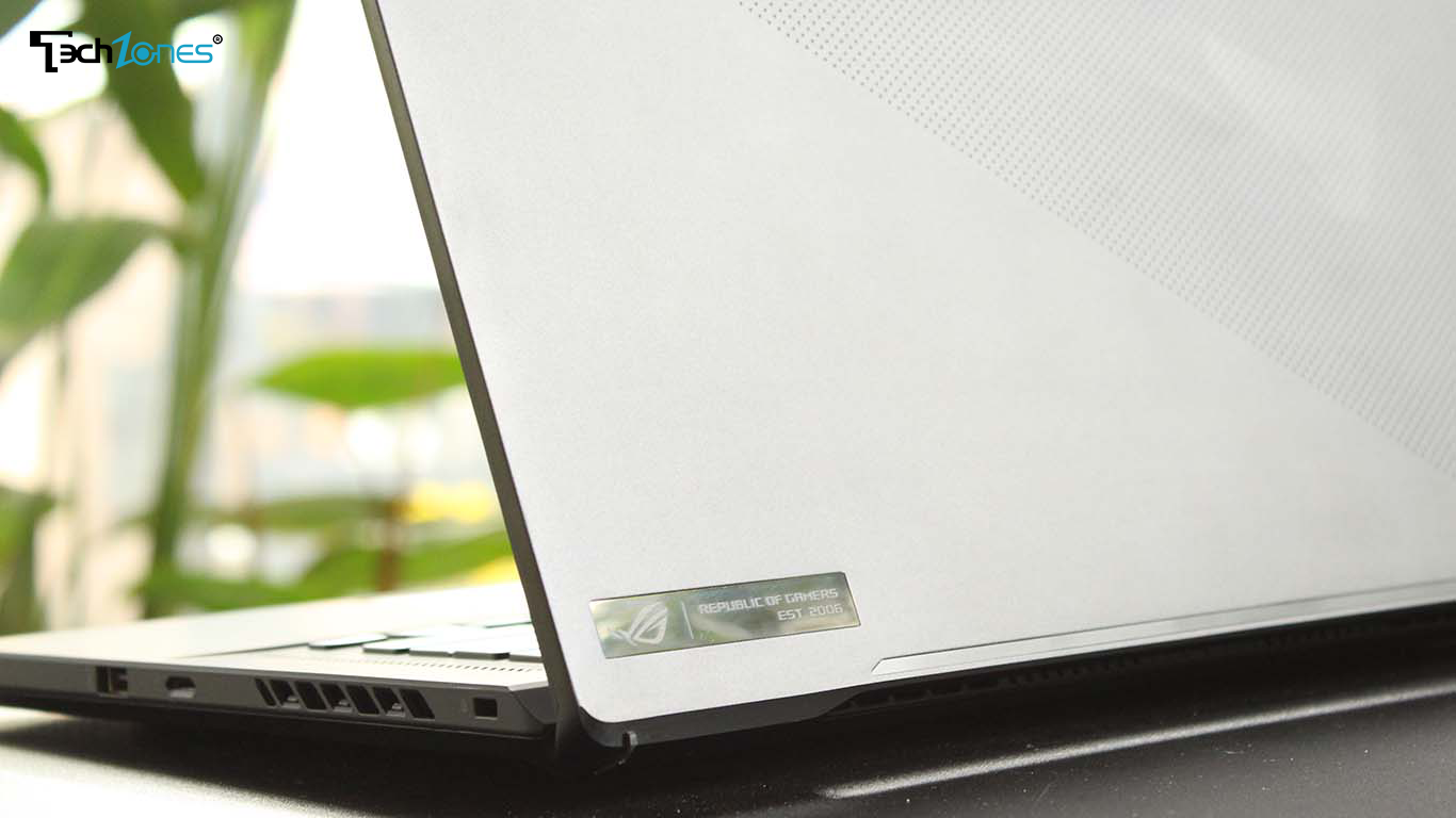 Đánh giá Laptop Gaming ASUS ROG Zephyrus M16 2022