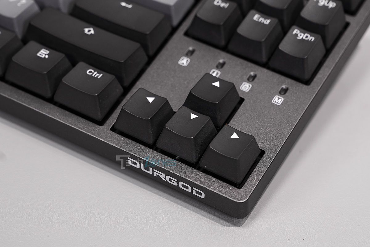 bàn phím cơ Durgod Taurus K320