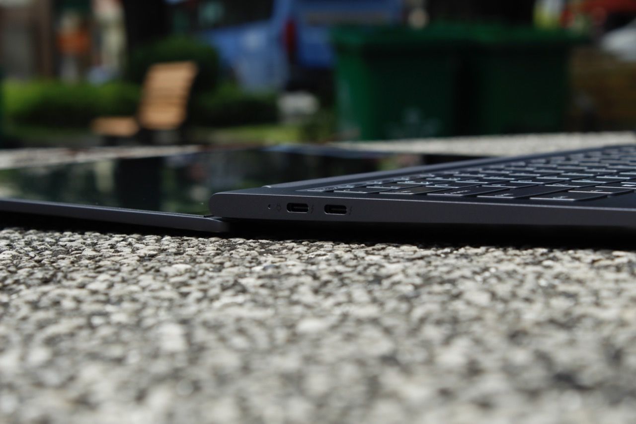 Đánh giá Lenovo Yoga Slim 7 Pro: Cao cấp, chất lượng, sang trọng