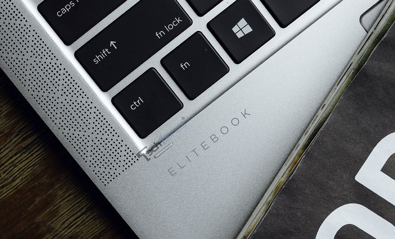 HP elitebook x360 G3