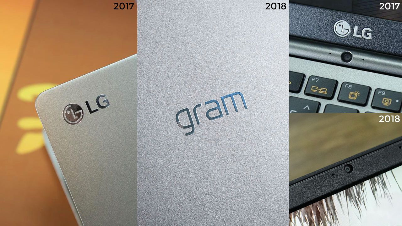 logo lg gram 2018