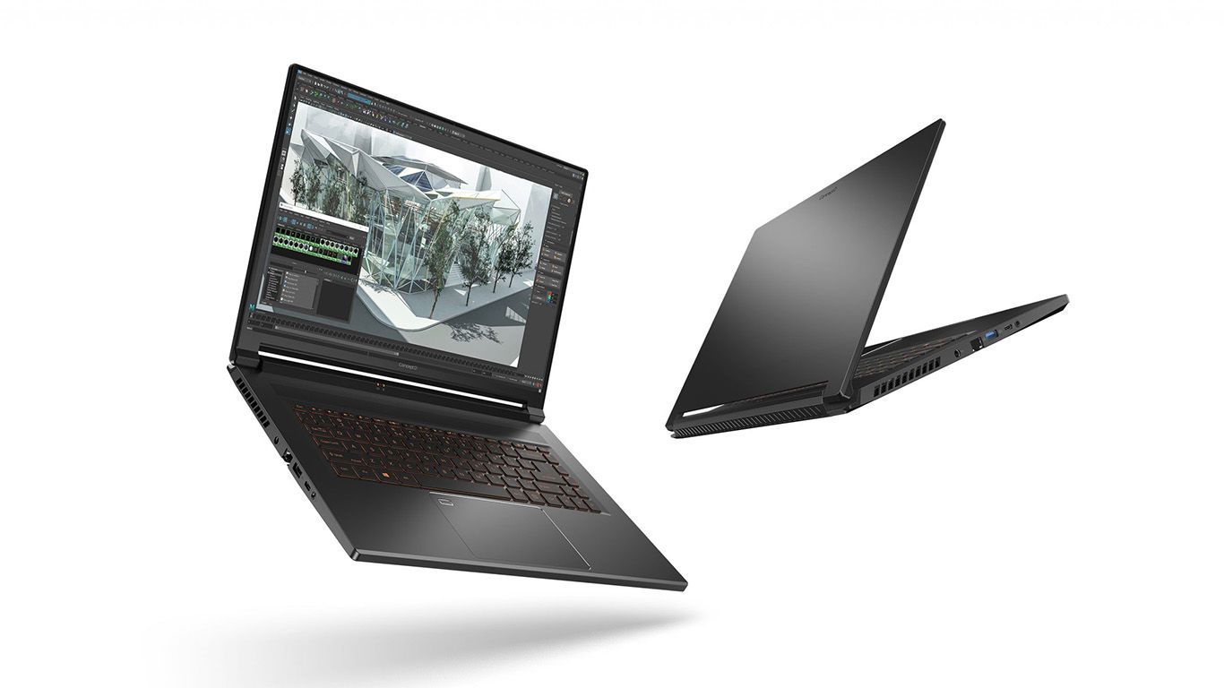 Acer ra mắt ConceptD 5 và ConceptD 5 Pro với pin khủng 99.98Wh