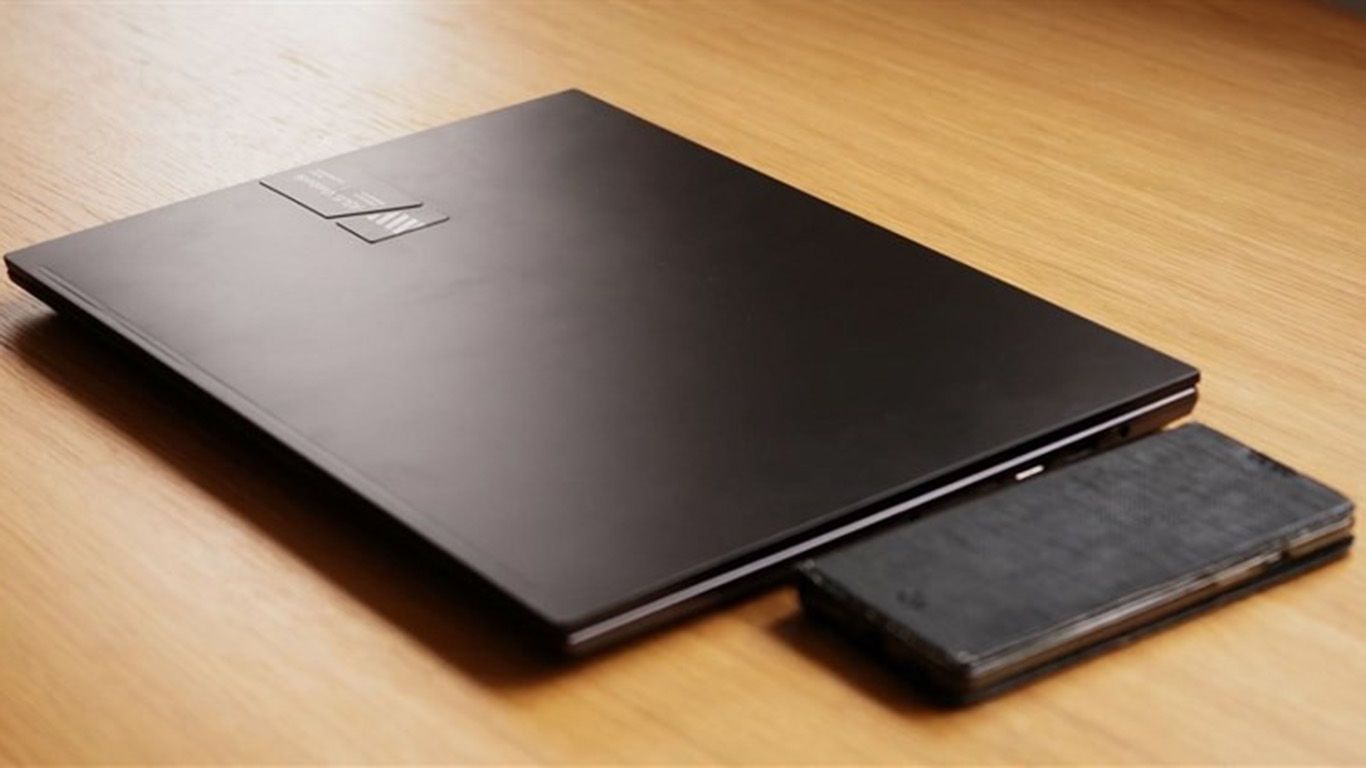 Asus Vivobook S 16X OLED: Laptop 4K, 16 inch mỏng nhẹ nhất