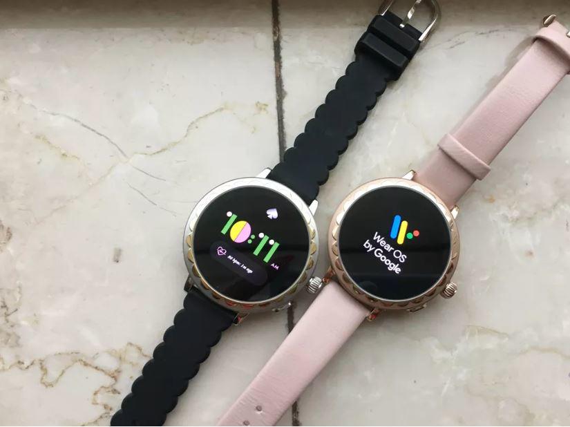 CES19 | Kate Spade ra mắt Smart Watch đầu tiên với GPS, NFC và theo dõi  nhịp tim - TECHZONES - Giải Pháp Công Nghệ, Máy Tính Cao Cấp, Phụ Kiện Game