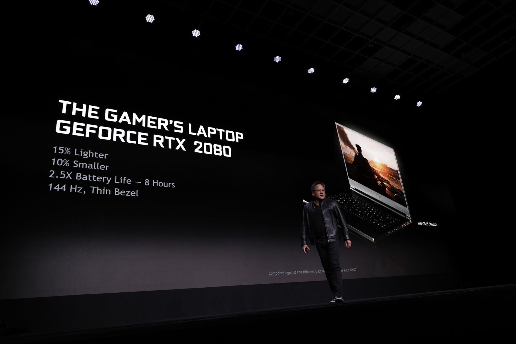 Nvidia GeForce RTX 20 Series 2