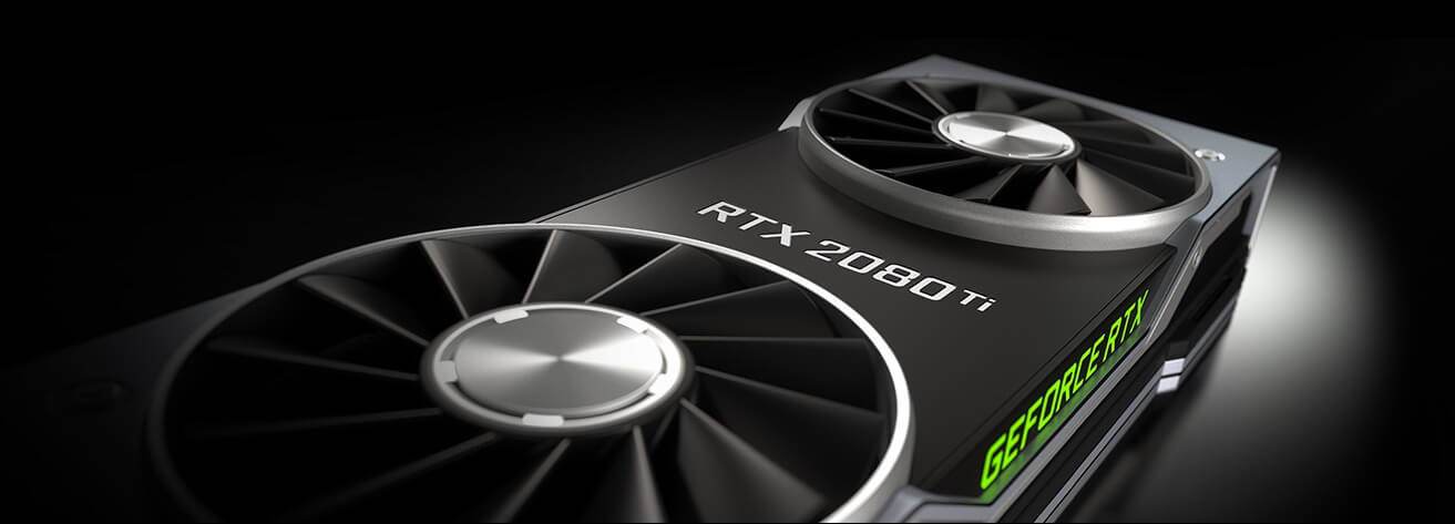 Hiệu năng của GeForce RTX 2080 Ti và RTX 2080 11