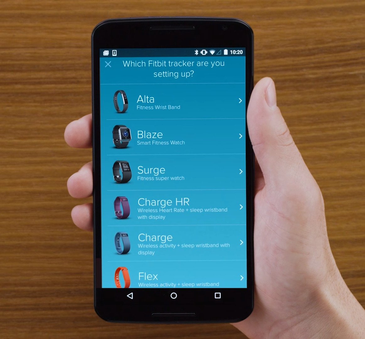 Hướng dẫn cài đặt, kết nối Fitbit với iPhone, Android và máy tính 3
