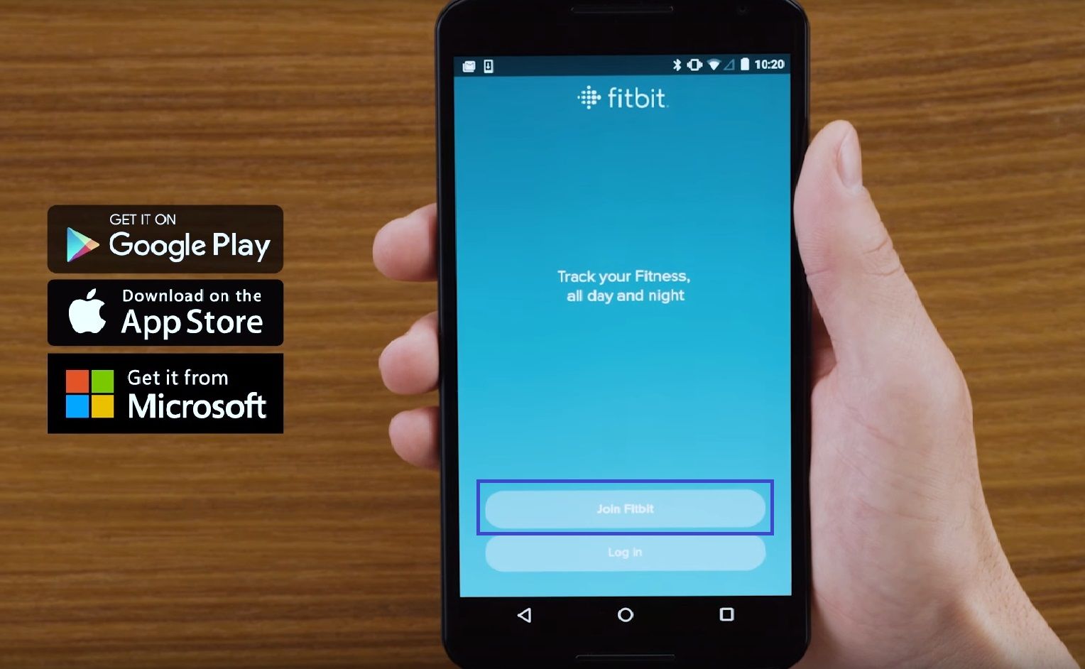 Hướng dẫn cài đặt, kết nối Fitbit với iPhone, Android và máy tính 2