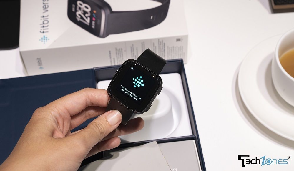 Hướng dẫn theo dõi nhịp tim trên thiết bị Fitbit 1