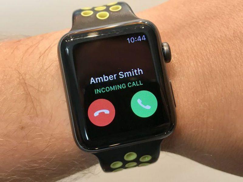 Cách tắt tính năng đồng bộ cuộc gọi trên iphone - Đối với Apple Watch