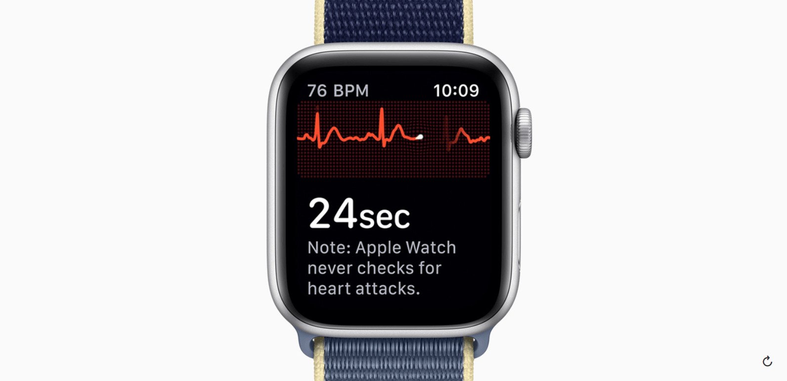 Theo dõi sức khỏe  Đây là một tính năng rất hữu ích của Apple Watch. Việc đeo Apple Watch thường xuyên sẽ theo dõi được nhịp tim của người dùng cũng như tổng thể sức khỏe, đo lượng oxy trong máu. Apple Watch chỉ mất 15s để đo lượng oxy, theo dõi thống kê và thông báo định kỳ nồng độ oxy trong máu. 