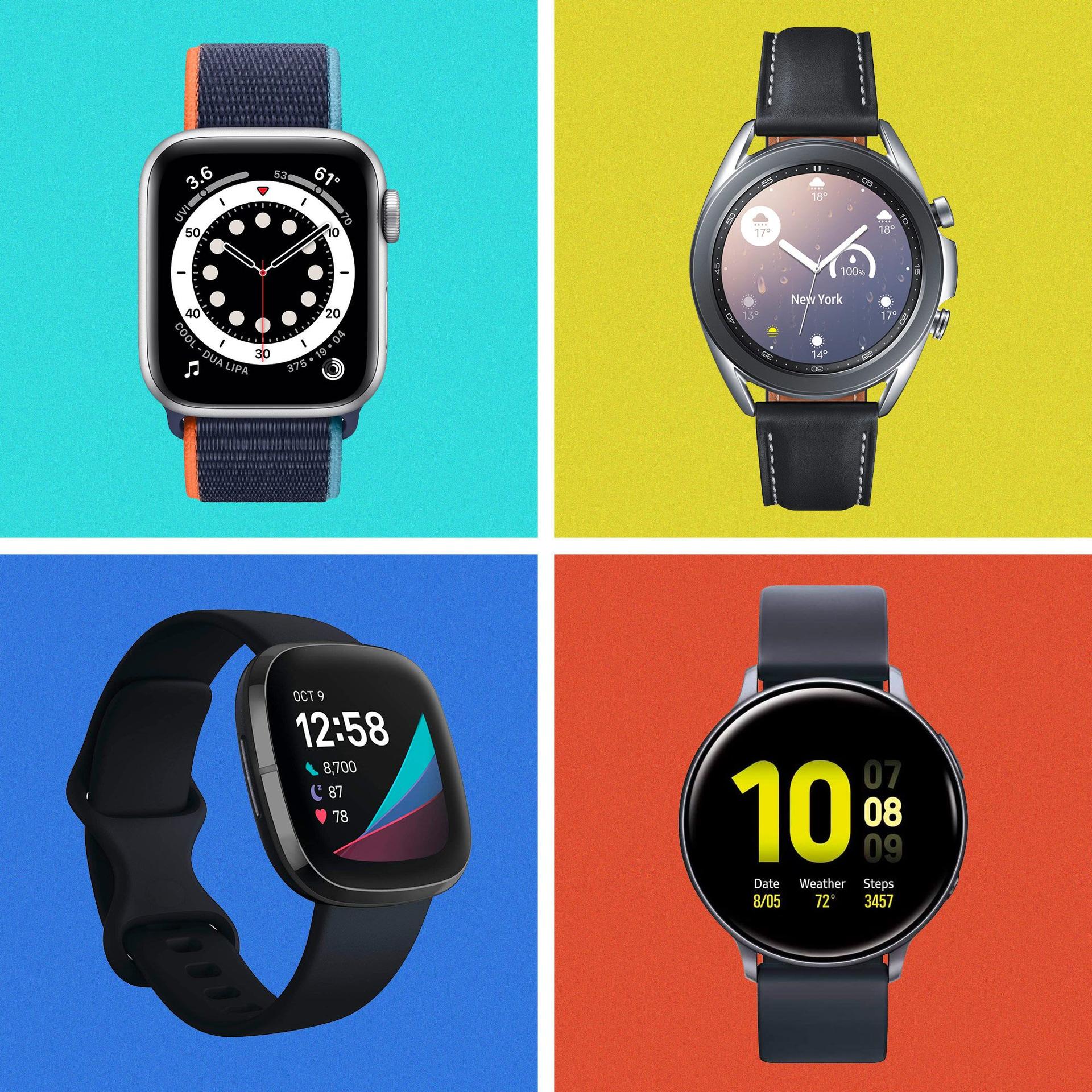 Cách chọn mua đồng hồ thông minh smartwatch phù hợp với bạn 